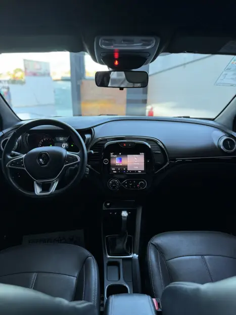RENAULT Captur 1.3 16V 4P FLEX TCE ICONIC TURBO X-TRONIC AUTOMTICO CVT, Foto 13