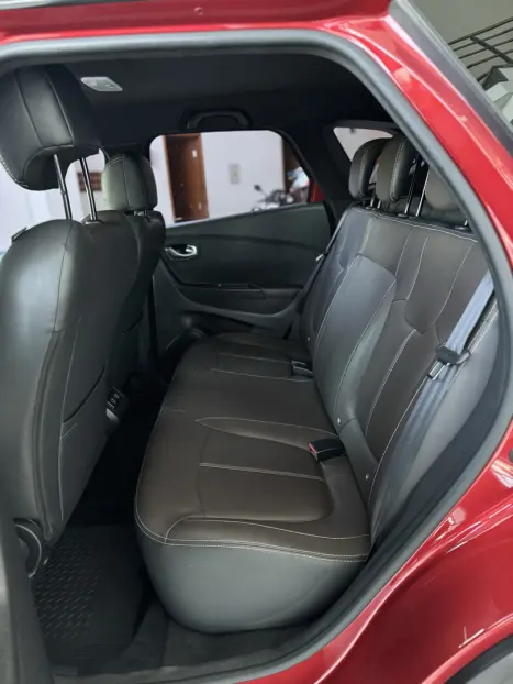 RENAULT Captur 1.3 16V 4P FLEX TCE ICONIC TURBO X-TRONIC AUTOMTICO CVT, Foto 15