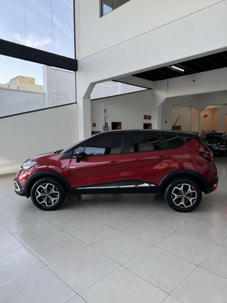 RENAULT Captur 1.3 16V 4P FLEX TCE ICONIC TURBO X-TRONIC AUTOMTICO CVT, Foto 9