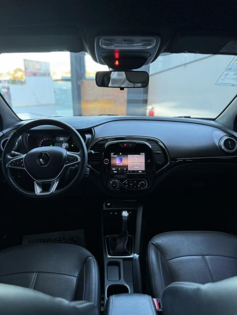 RENAULT Captur 1.3 16V 4P FLEX TCE ICONIC TURBO X-TRONIC AUTOMTICO CVT, Foto 13