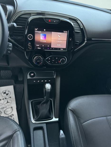 RENAULT Captur 1.3 16V 4P FLEX TCE ICONIC TURBO X-TRONIC AUTOMTICO CVT, Foto 14
