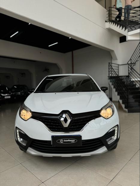 RENAULT Captur 1.6 16V 4P FLEX SCE INTENSE X-TRONIC CVT, Foto 2