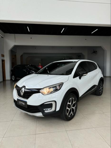 RENAULT Captur 1.6 16V 4P FLEX SCE INTENSE X-TRONIC CVT, Foto 3