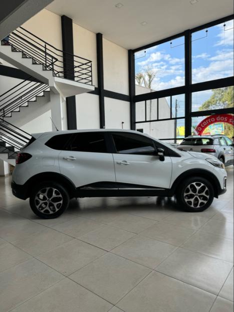 RENAULT Captur 1.6 16V 4P FLEX SCE INTENSE X-TRONIC CVT, Foto 11