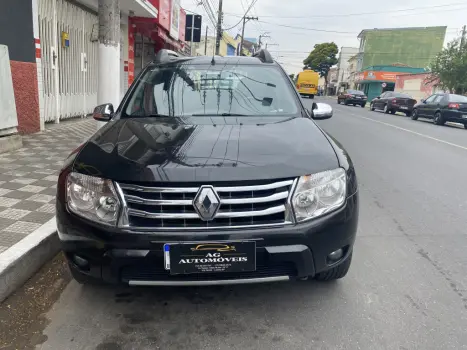 RENAULT Duster 1.6 16V 4P FLEX DYNAMIQUE, Foto 7