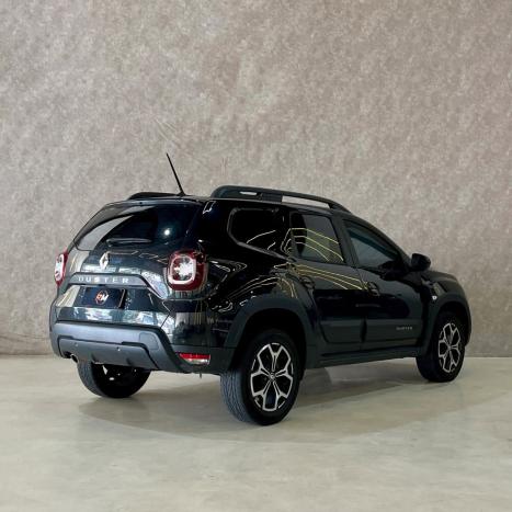 RENAULT Duster 1.6 16V 4P FLEX SCE ICONIC X-TRONIC AUTOMTICO, Foto 4