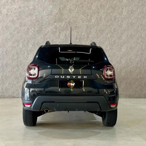 RENAULT Duster 1.6 16V 4P FLEX SCE ICONIC X-TRONIC AUTOMTICO, Foto 6