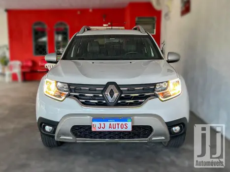 RENAULT Duster 1.6 16V 4P FLEX SCE INTENSE X-TRONIC AUTOMTICO, Foto 2