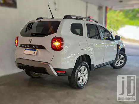 RENAULT Duster 1.6 16V 4P FLEX SCE INTENSE X-TRONIC AUTOMTICO, Foto 4