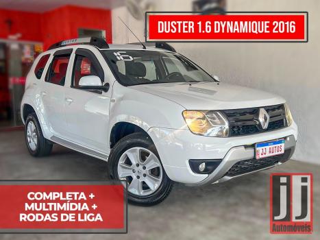 RENAULT Duster 1.6 16V 4P FLEX DYNAMIQUE, Foto 1