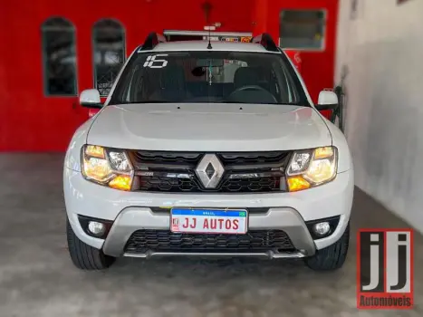 RENAULT Duster 1.6 16V 4P FLEX DYNAMIQUE, Foto 2