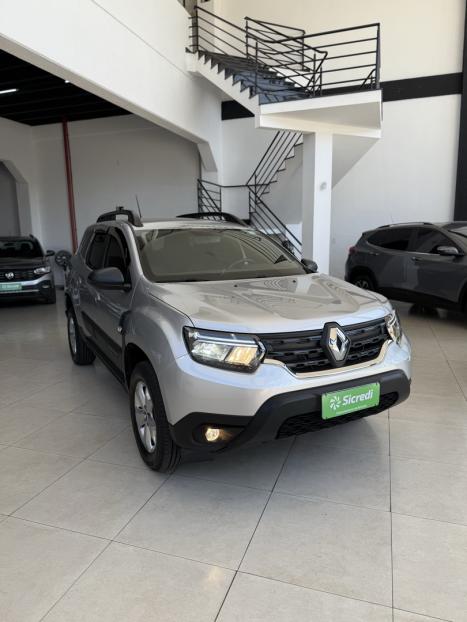 RENAULT Duster 1.6 16V 4P FLEX INTENSE, Foto 2