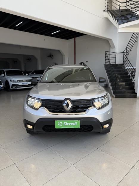 RENAULT Duster 1.6 16V 4P FLEX INTENSE, Foto 3