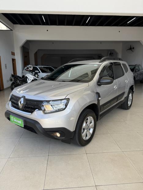 RENAULT Duster 1.6 16V 4P FLEX INTENSE, Foto 4