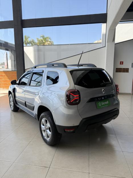 RENAULT Duster 1.6 16V 4P FLEX INTENSE, Foto 5