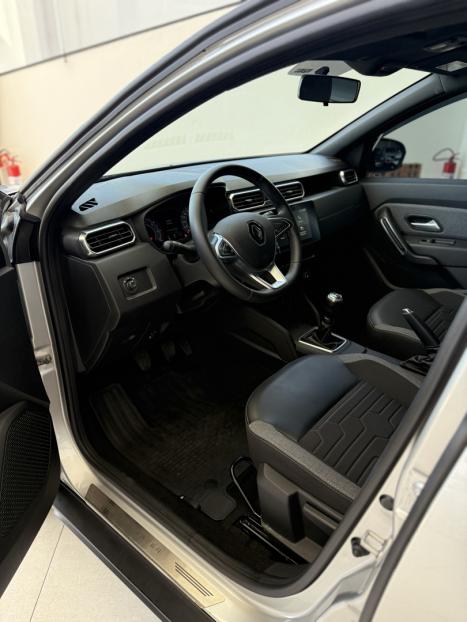 RENAULT Duster 1.6 16V 4P FLEX INTENSE, Foto 10