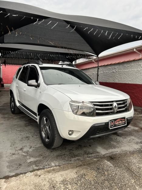 RENAULT Duster 2.0 16V 4P FLEX DYNAMIQUE AUTOMTICO, Foto 2