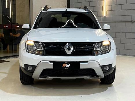 RENAULT Duster 2.0 16V 4P FLEX DYNAMIQUE AUTOMTICO, Foto 2