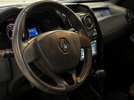 RENAULT Duster 2.0 16V 4P FLEX DYNAMIQUE AUTOMTICO, Foto 4