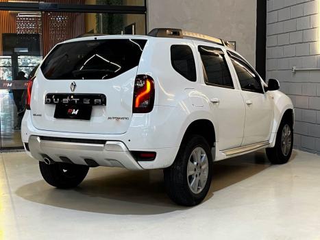 RENAULT Duster 2.0 16V 4P FLEX DYNAMIQUE AUTOMTICO, Foto 10