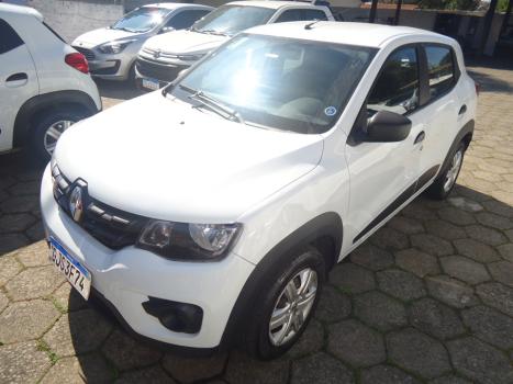 RENAULT Kwid 1.0 12V 4P SCE FLEX LIFE, Foto 1