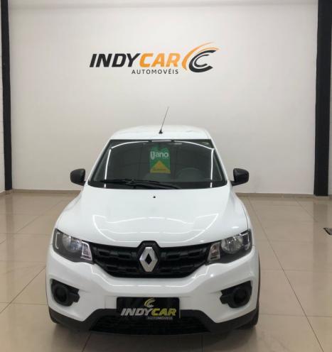 RENAULT Kwid 1.0 12V 4P SCE FLEX ZEN, Foto 1