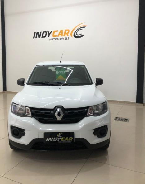 RENAULT Kwid 1.0 12V 4P SCE FLEX ZEN, Foto 2