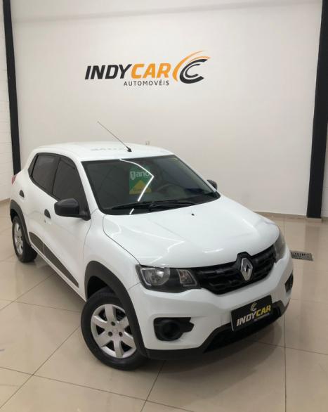 RENAULT Kwid 1.0 12V 4P SCE FLEX ZEN, Foto 3