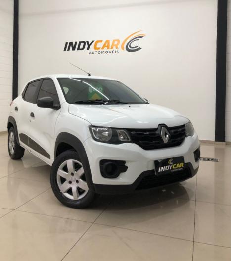 RENAULT Kwid 1.0 12V 4P SCE FLEX ZEN, Foto 4