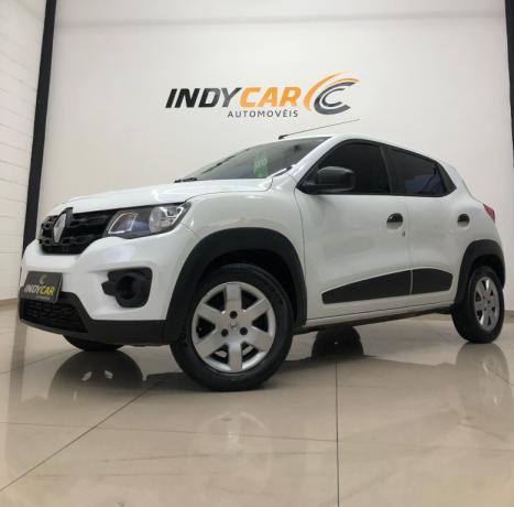 RENAULT Kwid 1.0 12V 4P SCE FLEX ZEN, Foto 5