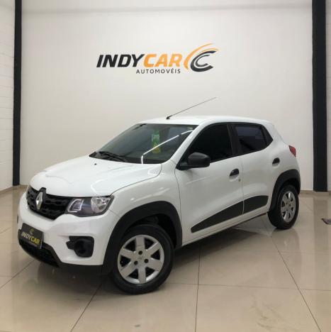 RENAULT Kwid 1.0 12V 4P SCE FLEX ZEN, Foto 6