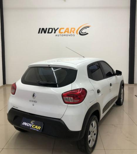 RENAULT Kwid 1.0 12V 4P SCE FLEX ZEN, Foto 7