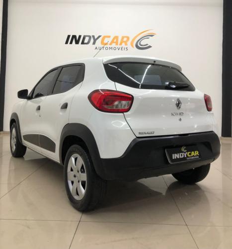 RENAULT Kwid 1.0 12V 4P SCE FLEX ZEN, Foto 8