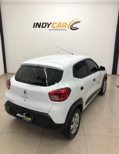 RENAULT Kwid 1.0 12V 4P SCE FLEX ZEN, Foto 9