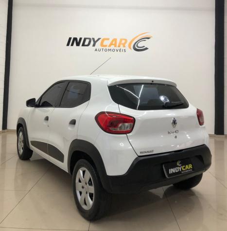 RENAULT Kwid 1.0 12V 4P SCE FLEX ZEN, Foto 10