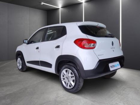 RENAULT Kwid 1.0 12V 4P SCE FLEX ZEN, Foto 4