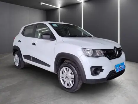 RENAULT Kwid 1.0 12V 4P SCE FLEX ZEN, Foto 3