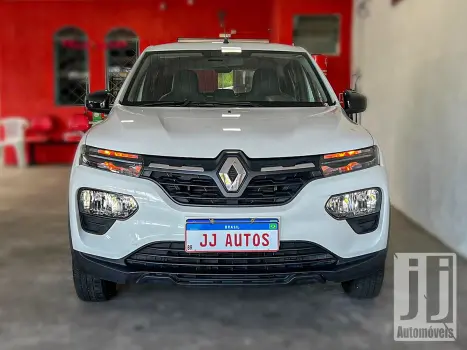 RENAULT Kwid 1.0 12V 4P SCE FLEX INTENSE, Foto 2