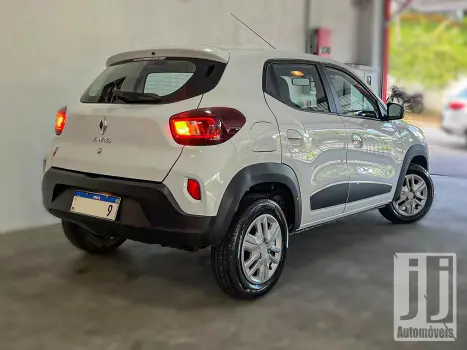 RENAULT Kwid 1.0 12V 4P SCE FLEX INTENSE, Foto 3