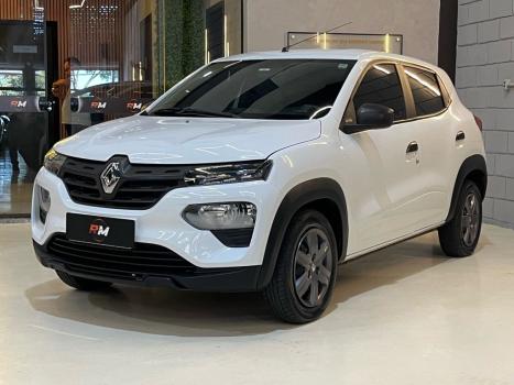 RENAULT Kwid 1.0 12V 4P SCE FLEX ZEN, Foto 1