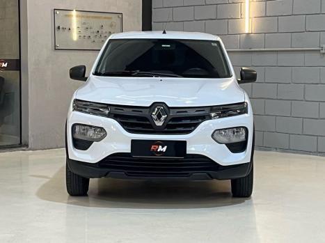 RENAULT Kwid 1.0 12V 4P SCE FLEX ZEN, Foto 3