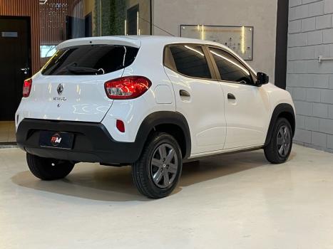 RENAULT Kwid 1.0 12V 4P SCE FLEX ZEN, Foto 11