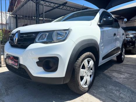 RENAULT Kwid 1.0 12V 4P SCE FLEX ZEN, Foto 2