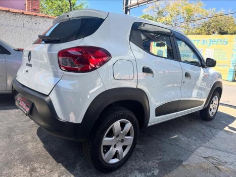 RENAULT Kwid 1.0 12V 4P SCE FLEX ZEN, Foto 4
