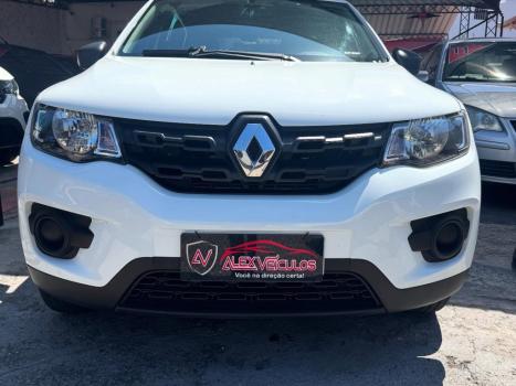 RENAULT Kwid 1.0 12V 4P SCE FLEX ZEN, Foto 5