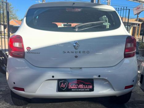 RENAULT Sandero 1.0 4P EXPRESSION, Foto 3
