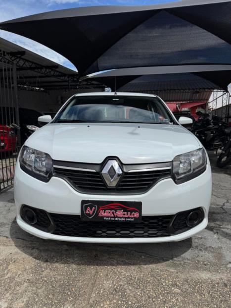 RENAULT Sandero 1.6 4P FLEX EXPRESSION, Foto 1