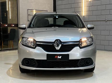 RENAULT Sandero 1.6 16V 4P FLEX SCE EXPRESSION, Foto 2