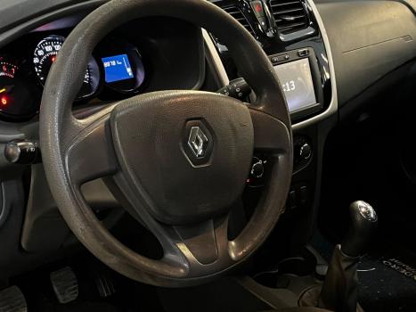 RENAULT Sandero 1.6 16V 4P FLEX SCE EXPRESSION, Foto 4