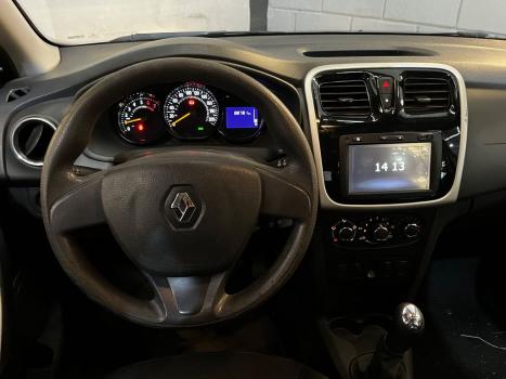 RENAULT Sandero 1.6 16V 4P FLEX SCE EXPRESSION, Foto 5